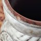 wazon szkliwiony Carstens vintage Niemcy