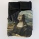 Komplet pościeli z renesansowym obrazem "Mona Lisa" - bawełna premium 200 x 220 cm