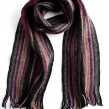 WOOL EXCLUSIVE SCARF