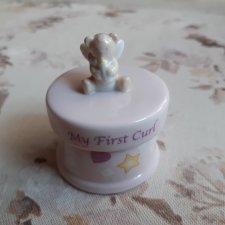 My First Curl szkatułka dla  bobasa