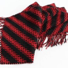 EXCLUSIVE SCARF WOOL