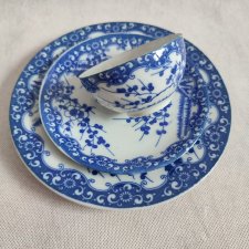 2-zestaw porcelany japońskiej.