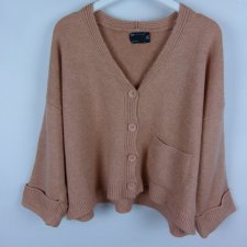 Asos Design rozpinany sweter oversize 12 / 40