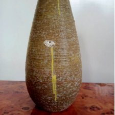 wazon ceramiczny U Keramik vintage ceramika